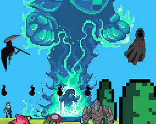Released Game poster